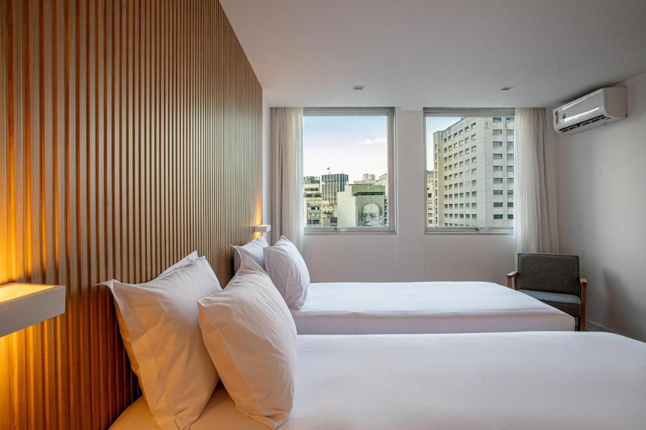 Sooz Collection Hotel Sao Paulo