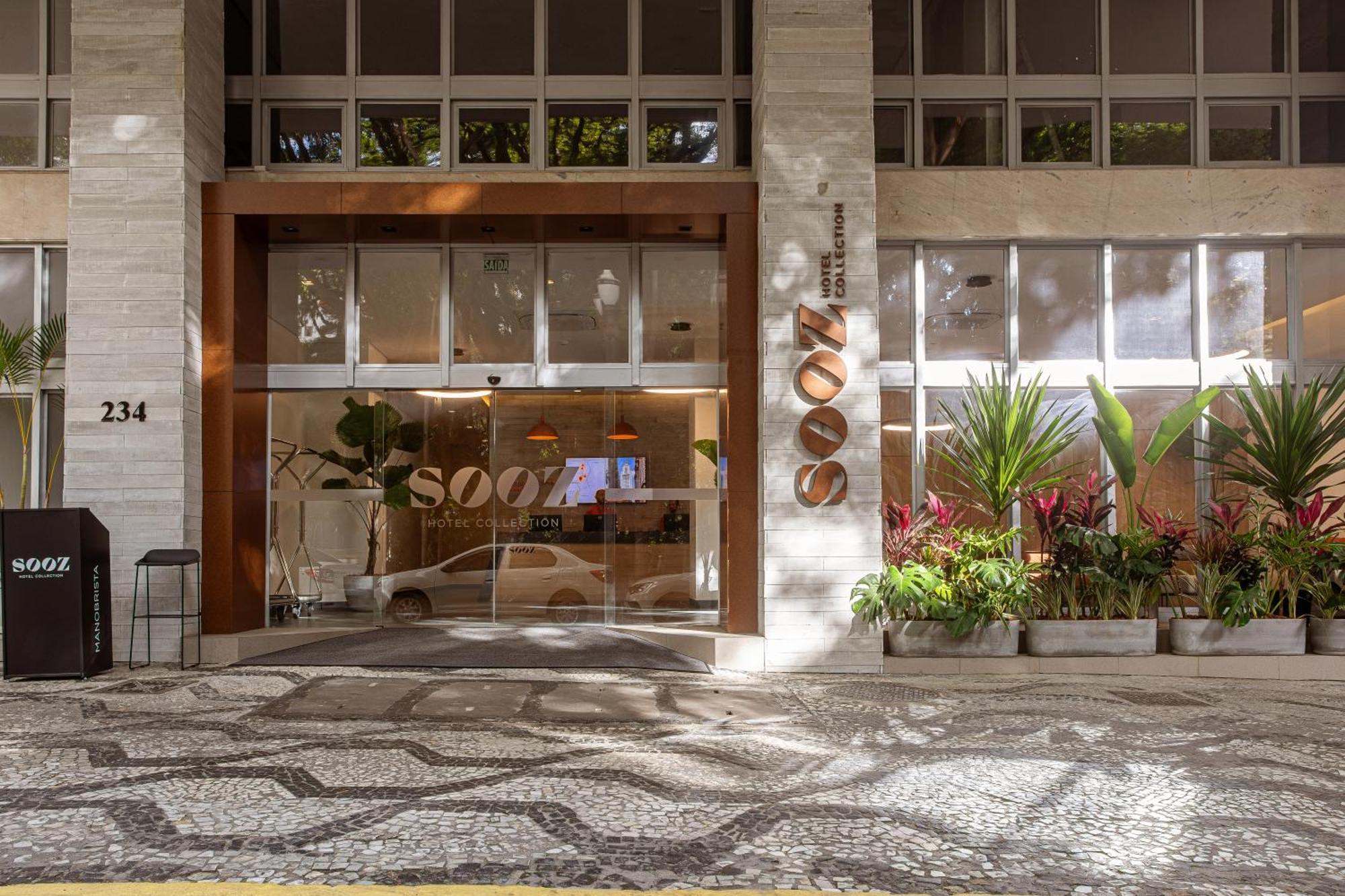 Hotel Sooz Collection Sao Paulo
